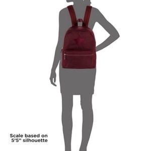 Peace Love World Pooch Backpack . Brand New